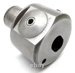 PARLEC 5/8 PRECISION FINISH BORING HEAD with PC6 SHANK #PC6-2113