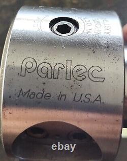 PARLEC 5/8 PRECISION FINISH BORING HEAD with PC6 SHANK #PC6-2113