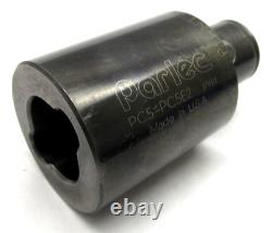 PARLEC PC5 BORING HEAD ADAPTER EXTENSION with PC5 SHANK #PC5-PC5E2