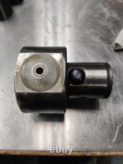 Parlec 5/8 Capacity Precision Fine Finish Boring Head 5.396.693, 36mm Shank