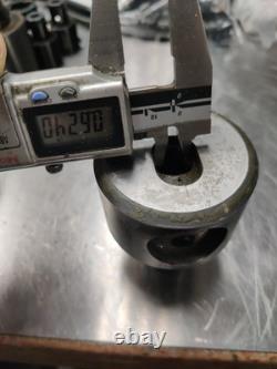 Parlec 5/8 Capacity Precision Fine Finish Boring Head 5.396.693, 36mm Shank