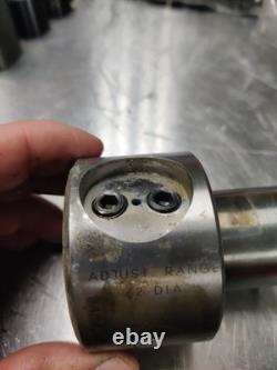 Parlec 5/8 Capacity Precision Fine Finish Boring Head 5.396.693, 36mm Shank