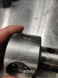 Parlec 5/8 Capacity Precision Fine Finish Boring Head 5.396.693, 36mm Shank