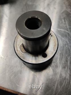 Parlec 5/8 Capacity Precision Fine Finish Boring Head 5.396.693, 36mm Shank