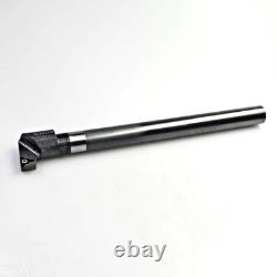 Parlec BSC625 5/8 Solid Carbide M10 Threaded Shank Boring Bar with BN16X33 Head Parlec BSC625 5/8 Solid Carbide M10 Threaded Shank Boring Bar with BN16X33 Head