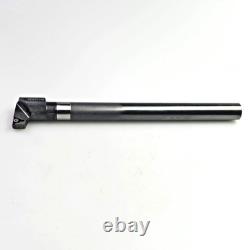 Parlec BSC625 5/8 Solid Carbide M10 Threaded Shank Boring Bar with BN16X33 Head Parlec BSC625 5/8 Solid Carbide M10 Threaded Shank Boring Bar with BN16X33 Head