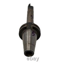 Parlec C40-PC2-4 0.94 Dia Boring Head Shank with PC2-PC2E1 Modular Extension