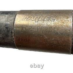 Parlec C40-PC2-4 0.94 Dia Boring Head Shank with PC2-PC2E1 Modular Extension