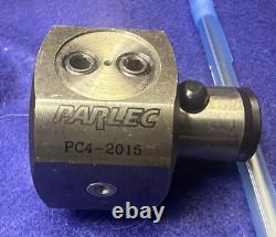 Parlec PC4 Boring Head PC4-2015 Super Nice Free Shipping Modular Shank 2 Dia