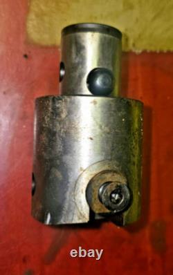 Parlec PC6-2615 2.677-4.000 Diameter Precision Boring Head