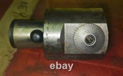 Parlec PC6-2615 2.677-4.000 Diameter Precision Boring Head