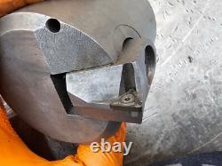 Parlec PC6-2615 2.677-4.000 Diameter Precision Fine Finish Boring Head TCMT #4