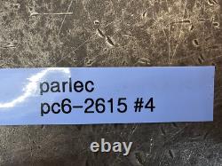 Parlec PC6-2615 2.677-4.000 Diameter Precision Fine Finish Boring Head TCMT #4