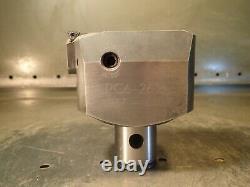 Parlec PC6-2616 Finish Boring Head 3.937 to 6 x. 0001 Dia Vernier 36mm Shank