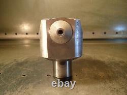 Parlec PC6-2616 Finish Boring Head 3.937 to 6 x. 0001 Dia Vernier 36mm Shank