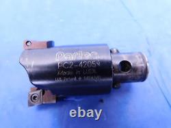 Parlec Pc2-4205 Twin Bore Roughing Head. 95 1.48 Range Pc2 Shank USA