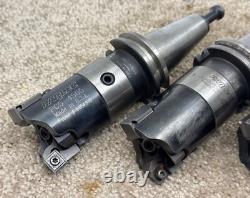 Parlec Twin Roughing Boring Head Pc5-4505 Cat40