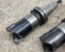 Parlec Twin Roughing Boring Head Pc5-4505 Cat40