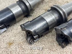 Parlec Twin Roughing Boring Head Pc5-4505 Cat40