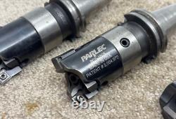 Parlec Twin Roughing Boring Head Pc5-4505 Cat40