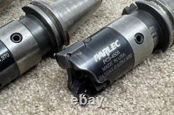 Parlec Twin Roughing Boring Head Pc5-4505 Cat40