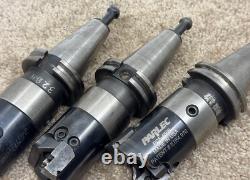 Parlec Twin Roughing Boring Head Pc5-4505 Cat40