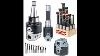 Pentagon F1 Series Micro Boring Head And Suitable Shank Pentagonmachines Boringhead Boringbar
