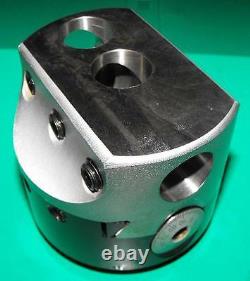 QC30 shank 75mm Boring Head, boring bar with 10 inserts ISO DIN2080 SK30