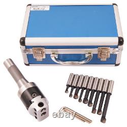 R8 2 Head Boring Tool Set (1001-5935)