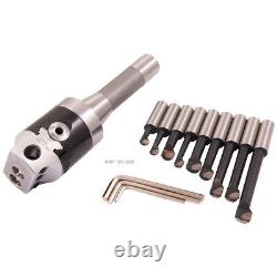 R8 2 Head Boring Tool Set (1001-5935)