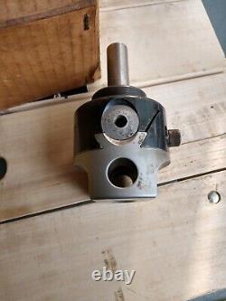 R8 Criterion DBL-203 Boring Head 3/4 Capacity with 3/4 shank