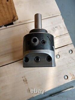 R8 Criterion DBL-203 Boring Head 3/4 Capacity with 3/4 shank