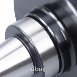 R8 Shank 4 Inch Boring Head with 1 Hole Capacity Precision Machining Tool