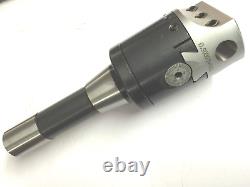 R8 Shank Boring Head 2 Imperial for Milling Machine 1 Div=0.0005 R8 SHANK 7