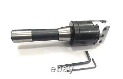 R8 Shank Boring Head 2 Imperial for Milling Machine 1 div=0.0005 R8 SHANK