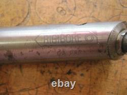 RIGIBORE 09 PAR 1.5 min adj. Modular boring bar with head cartridge 1-1/8 shank