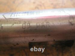 RIGIBORE 09 PAR 1.5 min adj. Modular boring bar with head cartridge 1-1/8 shank