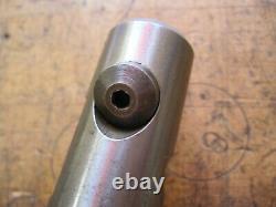 RIGIBORE 09 PAR 1.5 min adj. Modular boring bar with head cartridge 1-1/8 shank