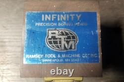 RTM Infinity Boring Head 5/8 shank 1/4 ID