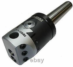 Rdg Tools 50mm Boring Head Metric 3 Morse Taper Shank Facing Milling Lathes