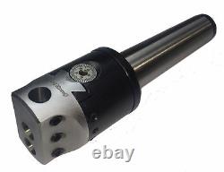 Rdg Tools 50mm Boring Head Metric 4 Morse Taper Shank 4mt Facing Milling Lathes