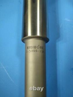 Rigibore W1.50SS Boring Head