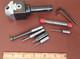 S-1-1/2a Boring Head Criterion + Many Bits + Criterion 5/8 Shank