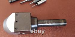 S-1-1/2A Boring Head Criterion + MANY BITS + Criterion 5/8 shank