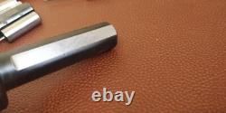 S-1-1/2A Boring Head Criterion + MANY BITS + Criterion 5/8 shank
