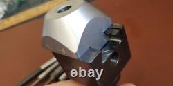 S-1-1/2A Boring Head Criterion + MANY BITS + Criterion 5/8 shank