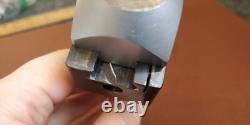 S-1-1/2A Boring Head Criterion + MANY BITS + Criterion 5/8 shank