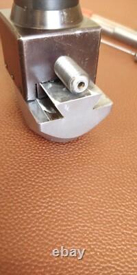 S-1-1/2A Boring Head Criterion + MANY BITS + Criterion 5/8 shank