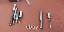 S-1-1/2A Boring Head Criterion + MANY BITS + Criterion 5/8 shank