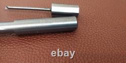 S-1-1/2A Boring Head Criterion + MANY BITS + Criterion 5/8 shank